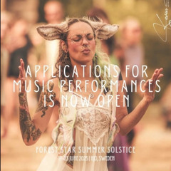 Foreststar Festival -  Occult Technix  -  Try outs