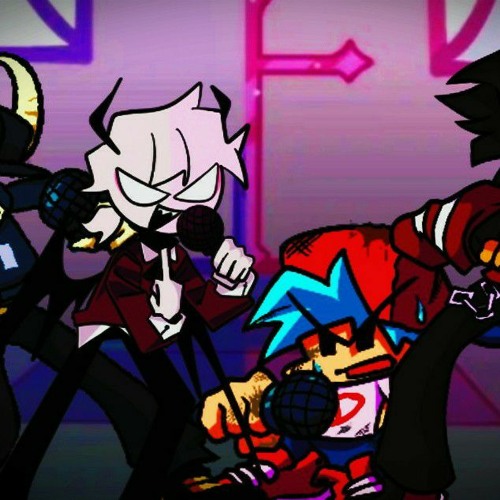 Fnf_Ugh but Selever_Bf_Tabi And Agoti Sing it!