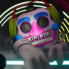 FNAF Security Breach - DJ Music Man jumpscare audio