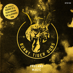 Magic (Sharam Jey, Cezar Aragon Remix)