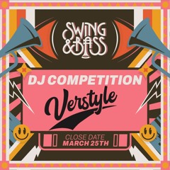 Swing & Bass @ The Jago. DJ Comp - Verstyle