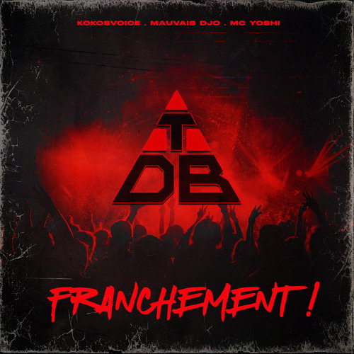TRIANGLE DES BERMUDES - Charger (JLOW Remix)