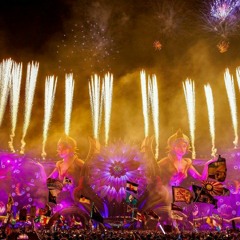 Deorro  EDC Las Vegas 2022