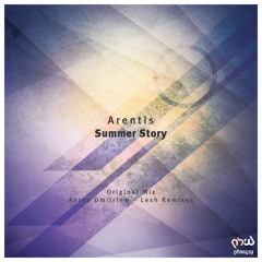Arentis - Summer Story (Original Mix)