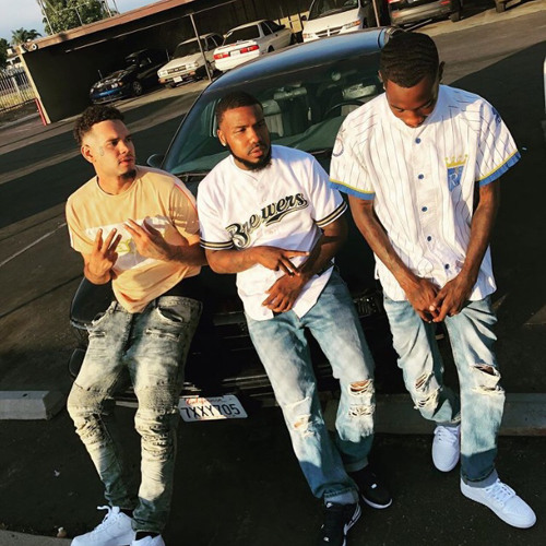 YJ x TJ3 x tiny nutt x Go Slide