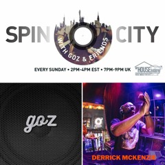 Goz & Derrick McKenzie - Spin City