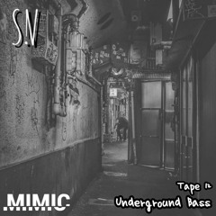 Underground Bass tape 12