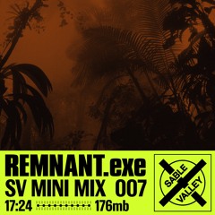 MiniMix 007: REMNANT.exe