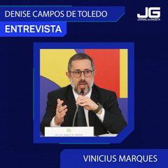 Vinicius Marques, Ministro da CGU, sobre as ações da pasta no combate à corrupção