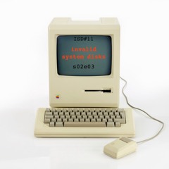 Invalid System Disks - Dj Validé invite Chipster