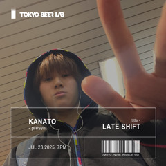 Kanato present Concrete Groove