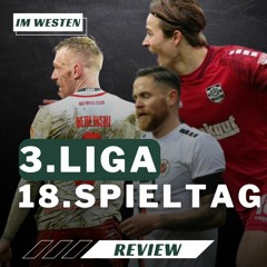 RWE mit Remis gegen Halle - MSV TOP | "IM Westen" - 18.Spieltag
