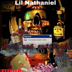 Lil Nathaniel P41n and Suff3r1ng