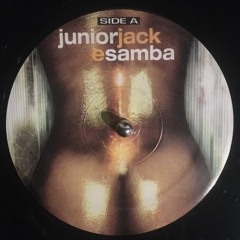 Junior Jack - E Samba (Romaan Remix)