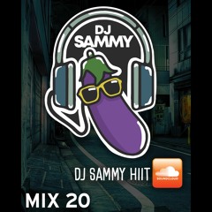 DJ SAMMY D R&B MIX 20