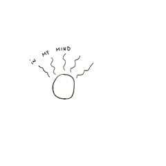 in my mind