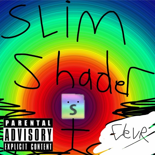 Stream Slim Shader - The Real Slim Shader (Slim Shady Parody) by LEGO GANG  | Listen online for free on SoundCloud