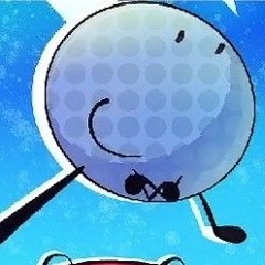 BFDI 26 - Blue Golfball (BF)