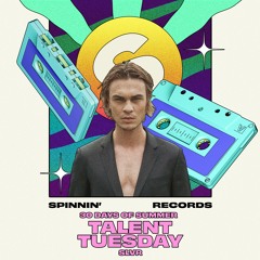 Talent Tuesday: SLVR | Spinnin' 30 Days Of Summer Mixes #016