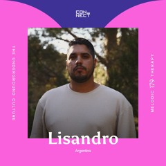 Lisandro @ Melodic Therapy #179 - Argentina