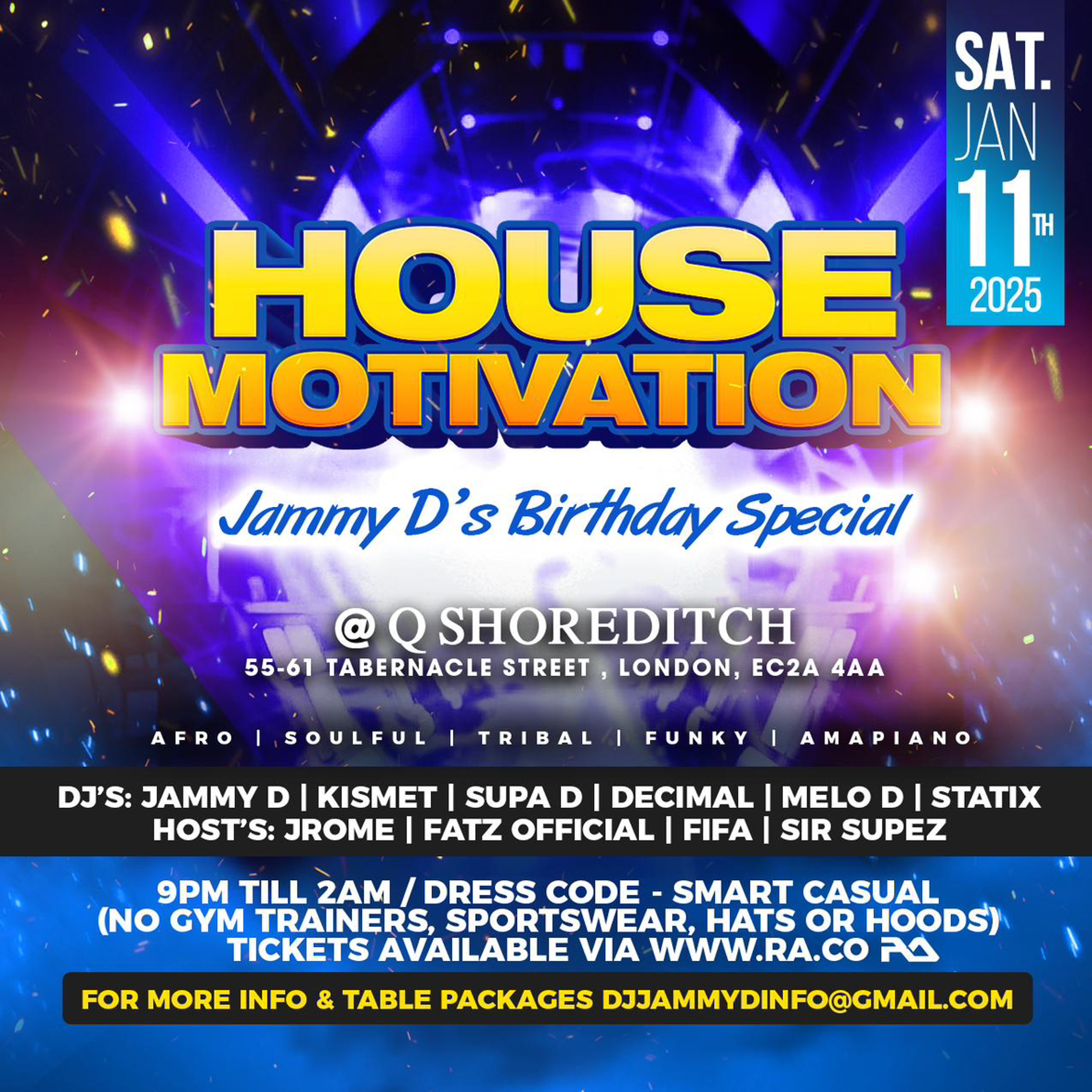 Jammy D Live in the Mix
