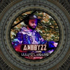 ANUBYZZ - DARK PSYSABELLA [154 to 164] (WWW.PSYLAND.LIVE) RADIO