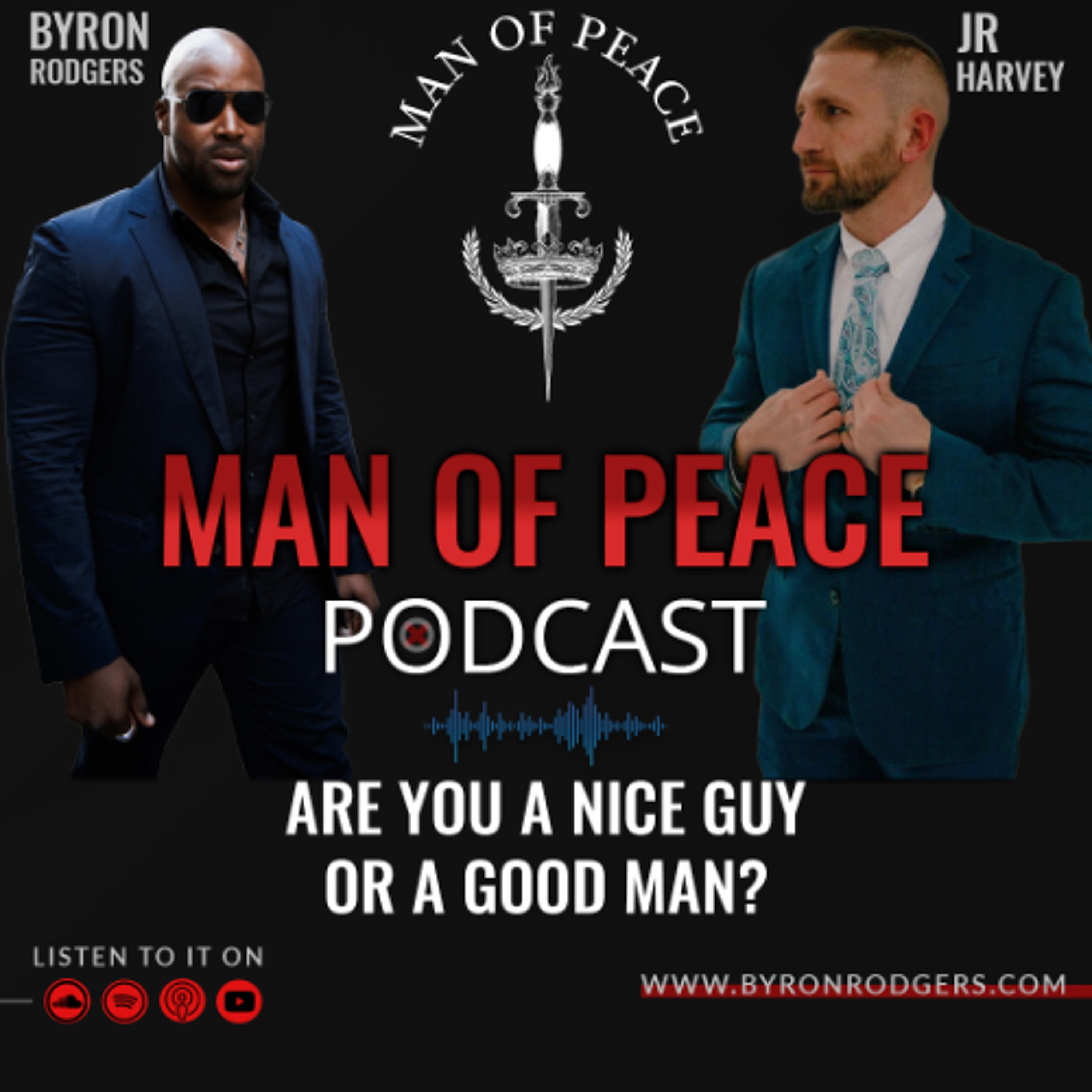 The Man Of Peace Podcast