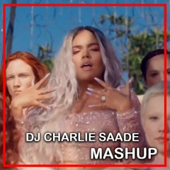 Chemical Surf Vs. Karol G Ft. Nicki Minaj - I Wanna Tusa (Mashup Transition Charlie Saade 2020) Free