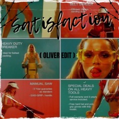 BENNY BENASSI - SATISFACTION (OLIVER EDIT)