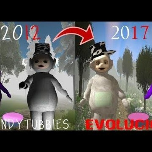 Slendytubbies Online Horror Game Series