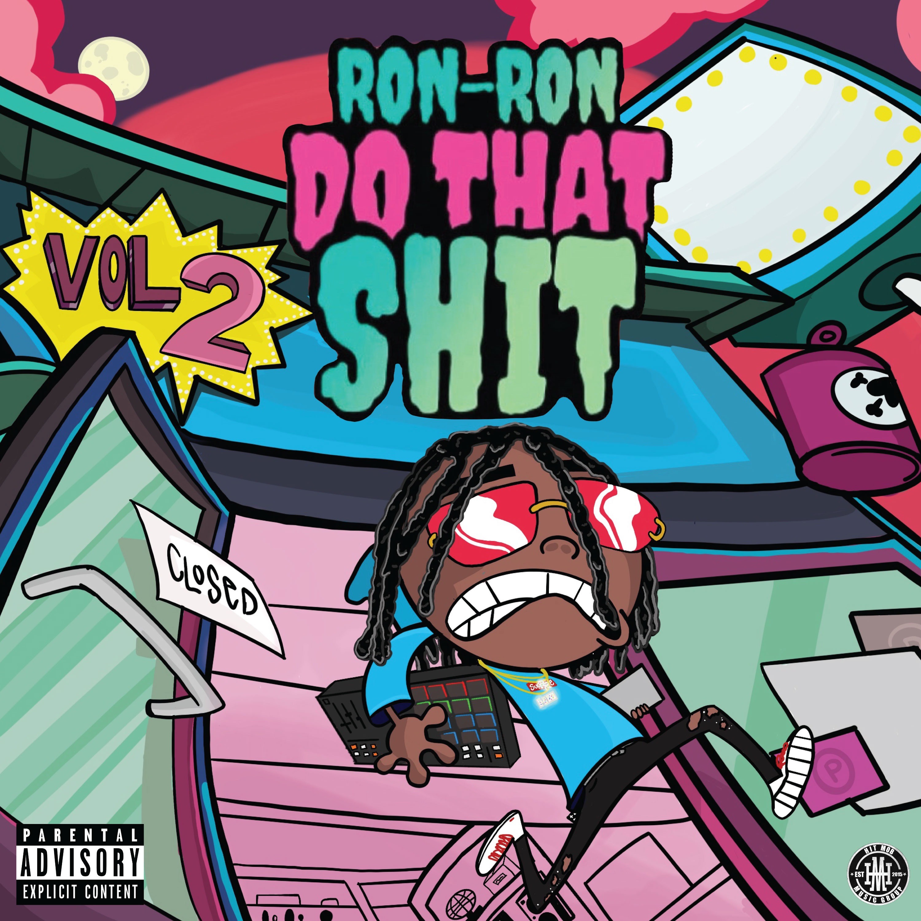 RONRONTHEPRODUCER