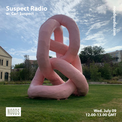 Suspect Radio 044 - July 2023 - Crush