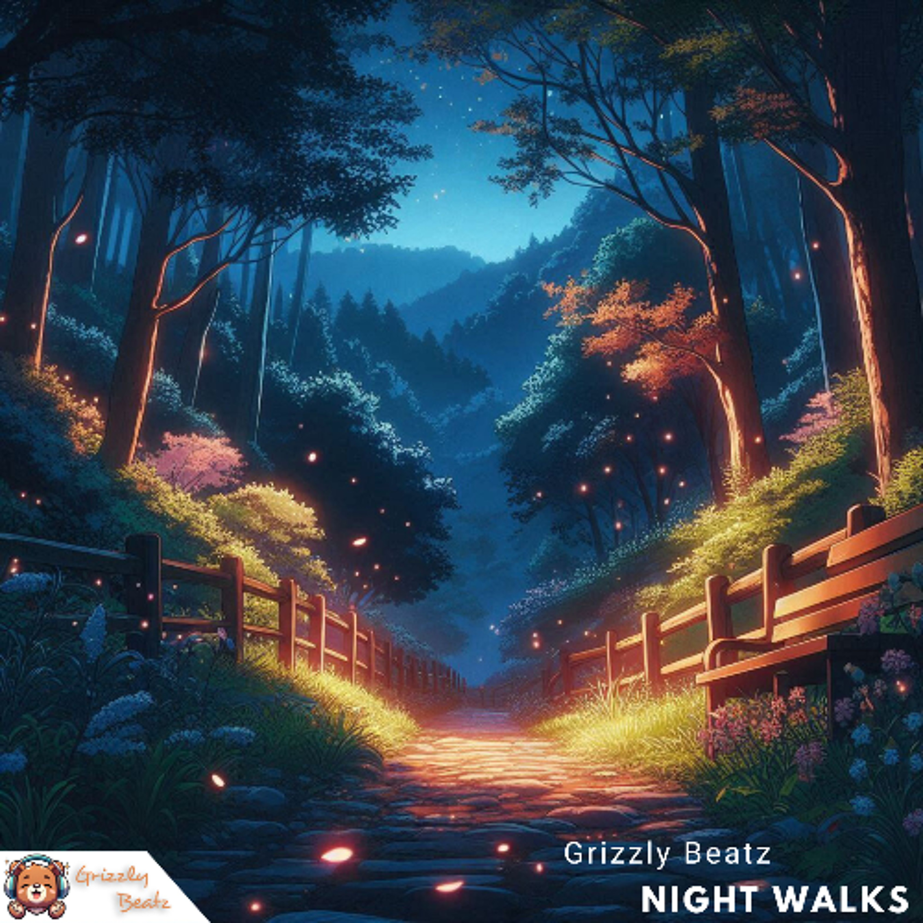 Night Walks episode artwork