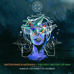 Premiere: Anton MAKe & Hatewax - Piligrims [Serendeep]