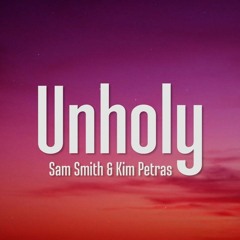KVSH,Sam Smith Ft Kim Petras - Unholy - Tim Mashup