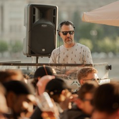 Numbred - Esetleg Terrace Session Live // July 2025