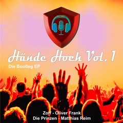 Oliver Frank - Italienische Sehnsucht (McCrey's Bootleg Mix)