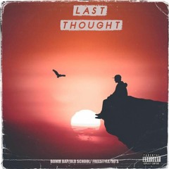 Instrumental Rap Boom Bap Type Beat Free"Last Thought"