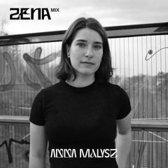 ZENA MIXSERIES NO. 98 - Anna Malysz