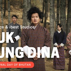 DRUK ZHUNG DINA - Misty Terrace - Akira Nair - Latest Bhutanese Song - National Day Bhutan