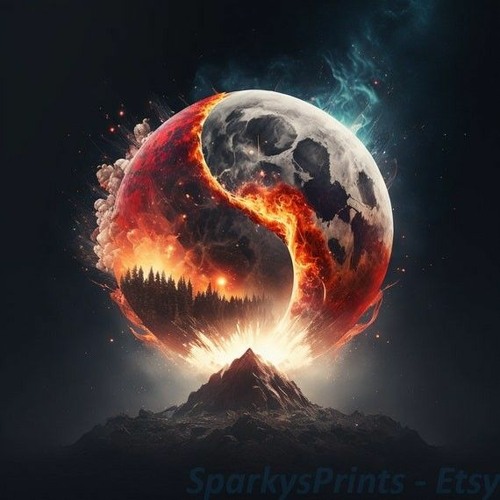 D Maniac Vs A-Mush - Music & Fire ( A-Mush Edit )