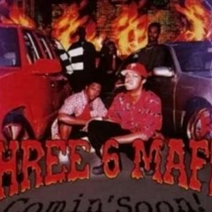 Three 6 Mafia "Late Nite Tip" (SKEE J DREW rendition)
