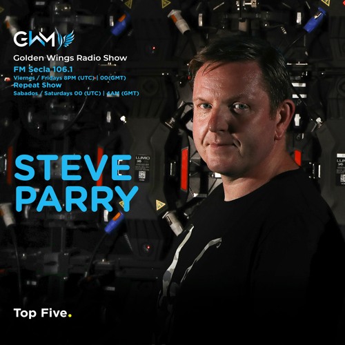 Golden Wings Radio Show - Steve Parry Top Five of the Week 04282023
