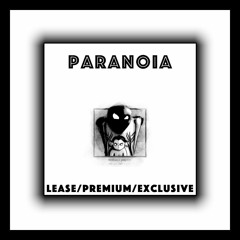 "Paranoia" | Slow/Hard-Hitting Trap Beat 2021 | [$25 / $45 / $100]