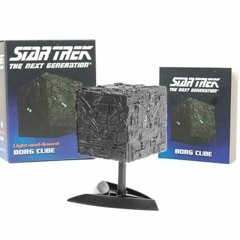 [PDF] ❤️ Read Star Trek: Light-and-Sound Borg Cube (RP Minis) by  Chip Carter