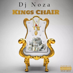 Dj Noza _Kings Chair