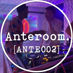 Hardgroove Techno Mix // Jamie B & ELLZ UK // ANTE002