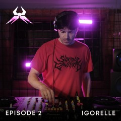 Pandemic Podcast #2 Igorelle