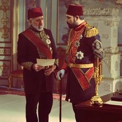 payitaht Abdülhamid Müzikleri Veda  موسيقي السلطان عبد الحميد