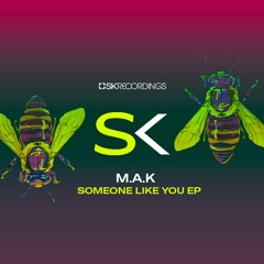 M.A.K, Marinucci - Need Someone Like You (Original Mix)